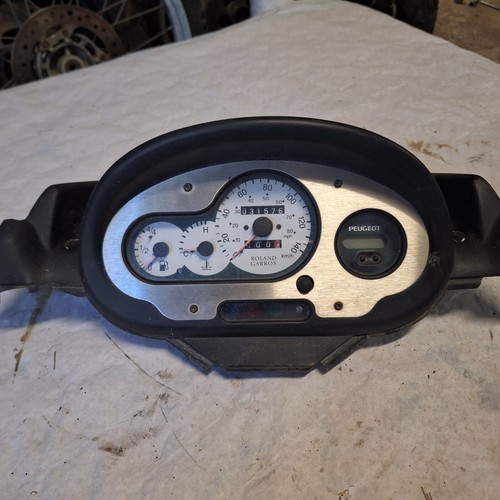 Compteur carenage peugeot - carenage,