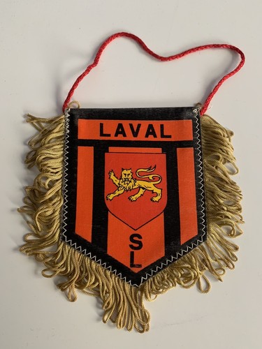 Stade lavallois laval fanion - stade,