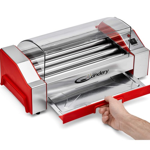 Trevitt hot dog roller - la,