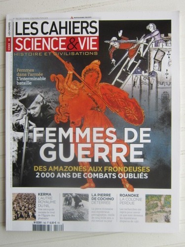 Les cahiers science - les, de