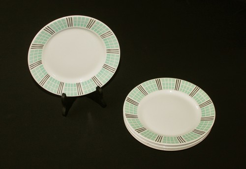 Lot assiettes plates en - plates,