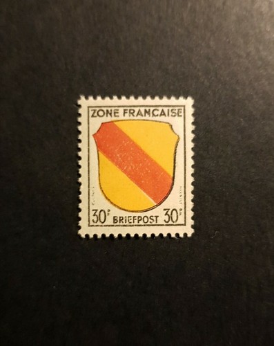 Timbre france zone francaise - zone,