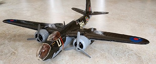 Vintage ww2 boeing - vintage, built