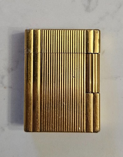 Ancien briquet dupont - dupont, en