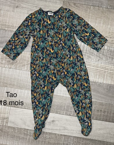 Tao mois garçon pyjama - garçon,