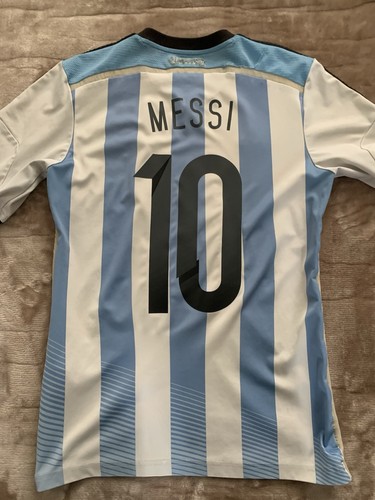 Jersey messi argentina - jersey,