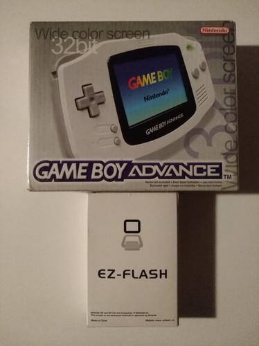 Game boy advance gba - game,
