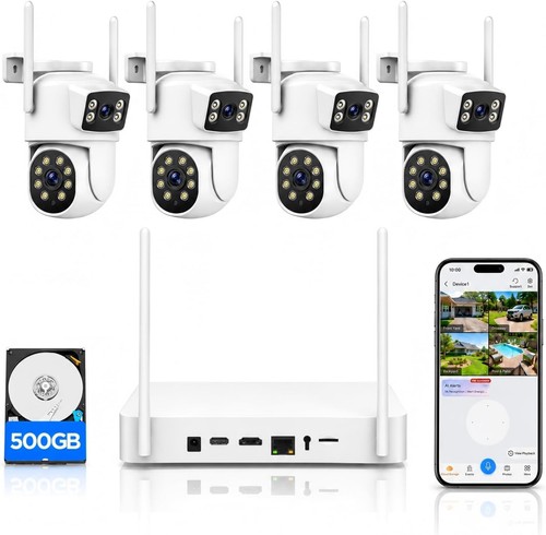 Dual lens wireless - dual,