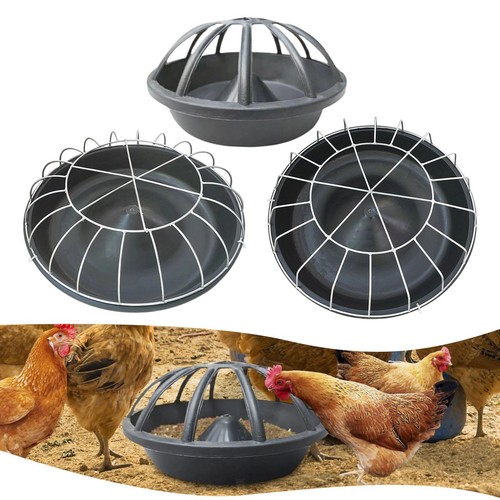 Mangeoire poulet grande - à,