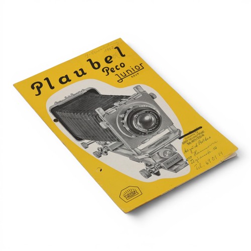 Plaubel peco junior - plaubel,