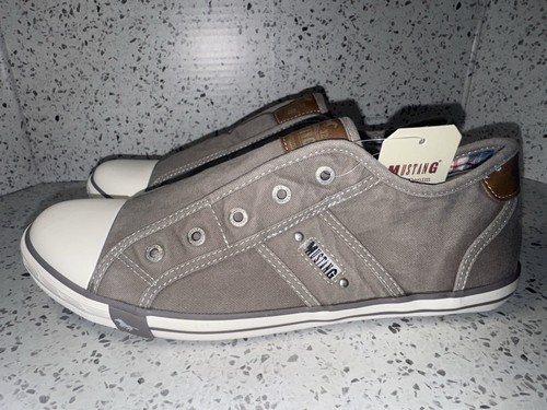 Mustang true denim brown slip - brown,