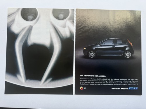 Original vintage 2001 - 2001, fiat