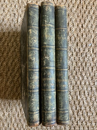 Livres anciens collection - de,