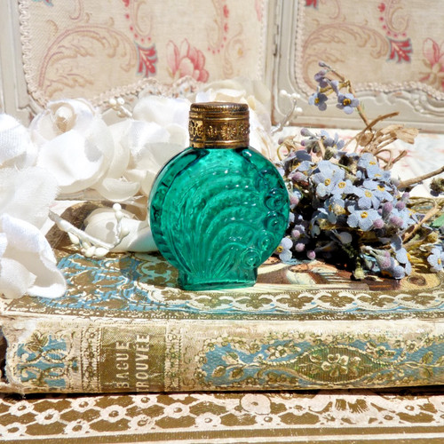 Ancien flacon parfum - ancien, de