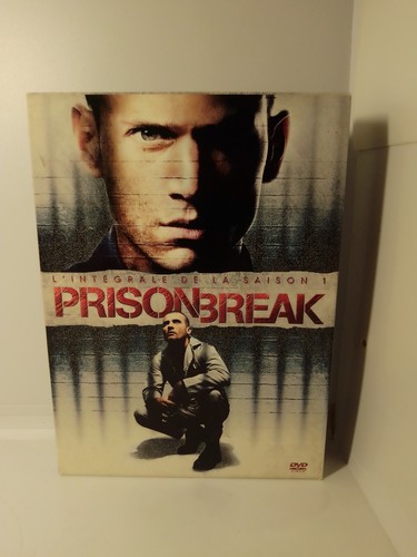Serie prison break saison - serie,