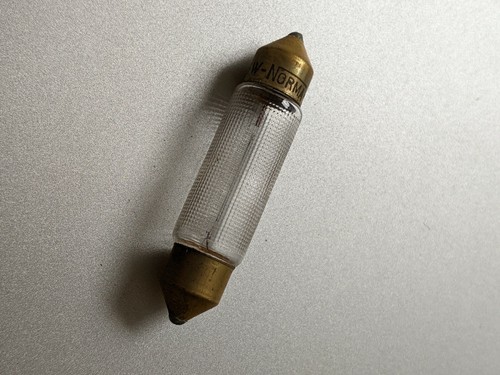 Ampoule automobile vintage - ampoule,