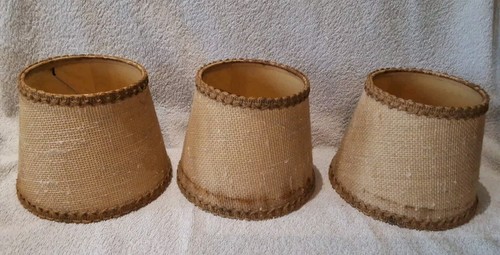 Petits abat jour vintage - vintage, a
