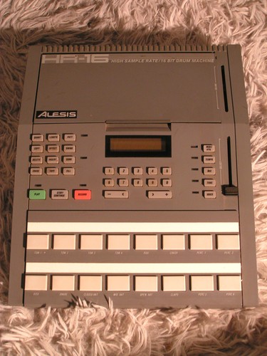 Alesis boite a rythme - alesis, hr-16