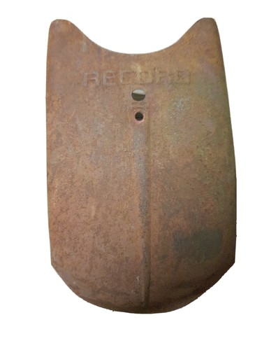 Capot motofaucheuse record - capot,