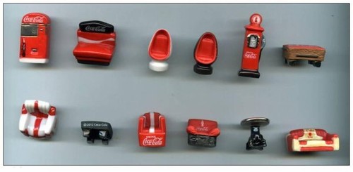 2013 prime coca cola - prime, mobilier