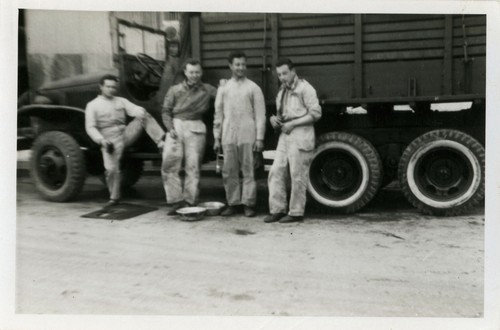 Photo ancienne vintage - photo,