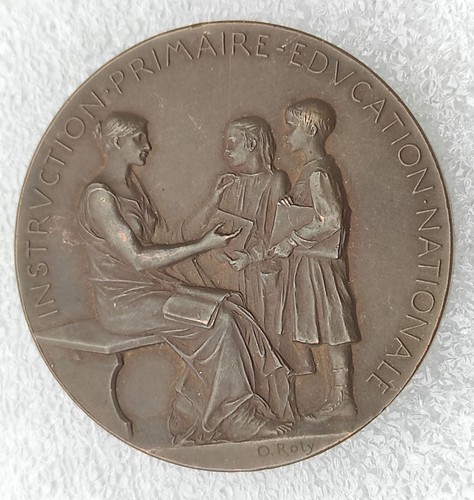 Medaille par roty - par,