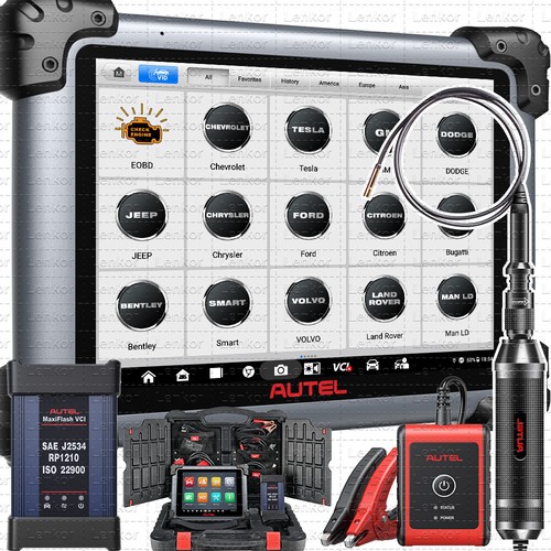 Autel maxisys elite - autel,