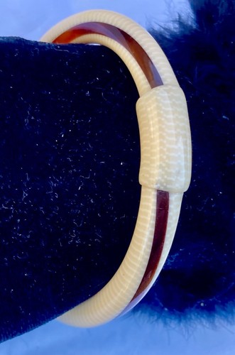 Lea stein bracelet jonc - bracelet,