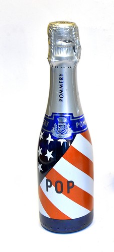 Rare bouteille pommery - rare,