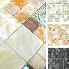 Wandmosaik carrelage verre - wandmosaik,