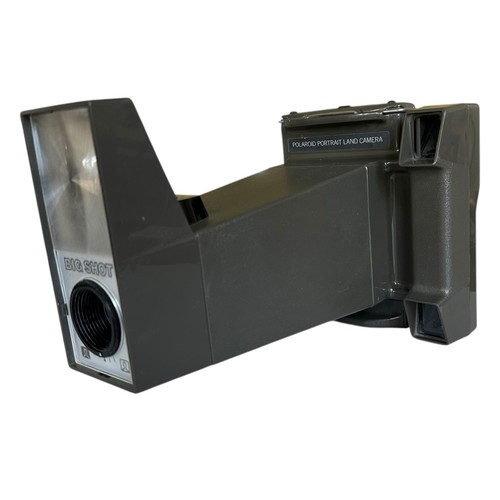 Vintage polaroid big shot - polaroid,