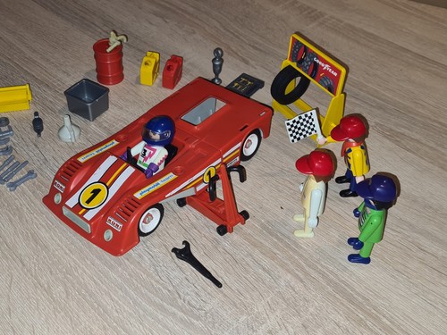 Voiture course formule 1 - de,