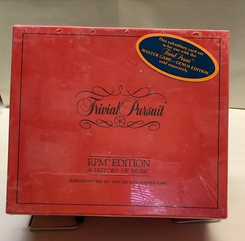 1985 trivial pursuit rpm - trivial,