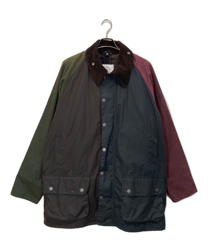 Barbour beaufort waxed cotton - barbour,