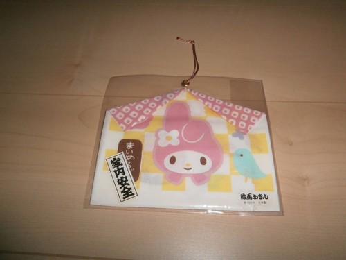 Serviette tissu sanrio my - tissu,