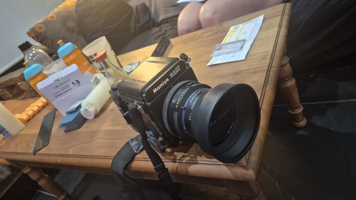 Mamiya rz67 objectifs - objectifs, +