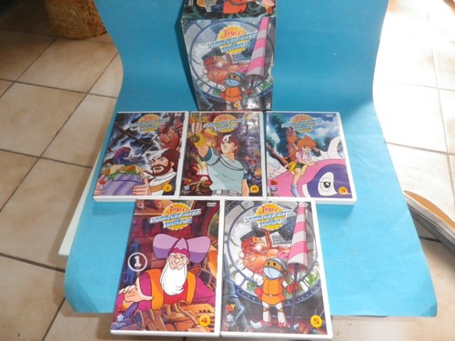 Coffret dvd jayce les - coffret, et
