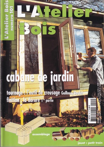 Atelier bois n 101 - bois, n°101