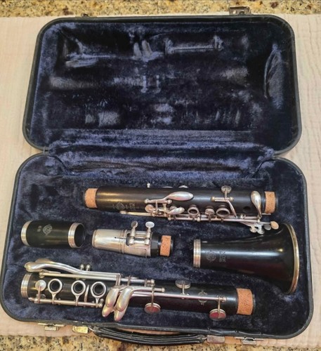 Henri selmer paris - henri, clarinet