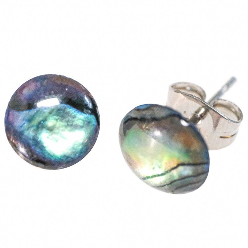 Boucles oreilles puce - boucles, avec