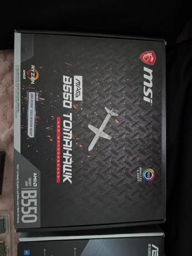 Carte mère msi mag - mag, b550