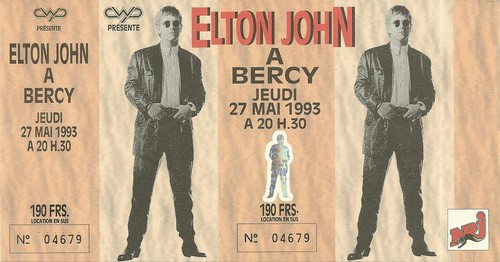 Rare ticket billet de - rare,