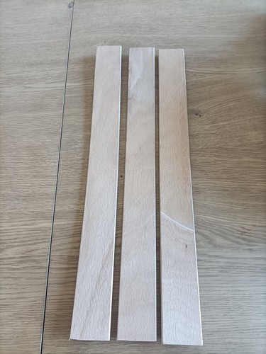 Lot lattes pour sommier - lot,
