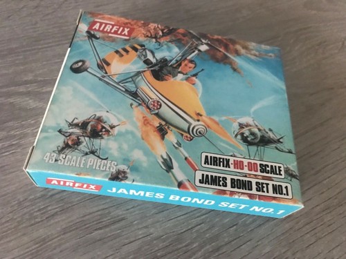 Airfix proto white - white, boxe