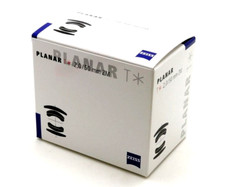 Carl Zeiss Planar T 50 mm f2 ZM pour objectif Leica M - Noir - Neuf de stock ...