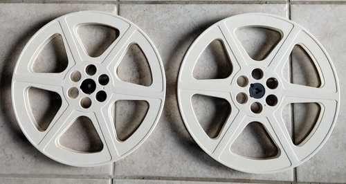 Bobines pour films 16mm - bobines,