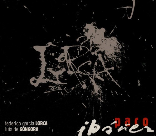 Paco ibanez cd - -,