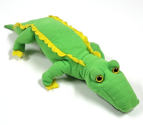 Pms jouet peluche - pms, crocodile