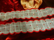 2m,10 en tout joli galon