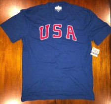 USA T-Shirt By Red Jacket